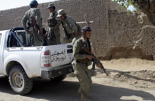 Четирима натовски войници са убити в Афганистан