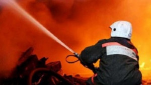 Пожар унищожи тотопункт и магазин в Силистренско