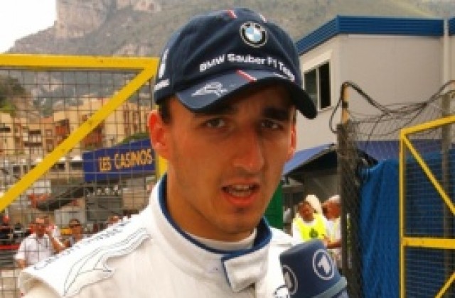 Роберт Кубица катастрофира отново