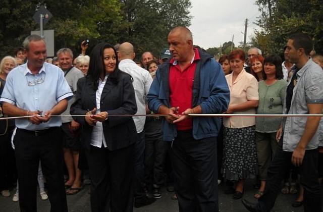 Борисов обеща по-добър втори мандат на ГЕРБ за Северна България