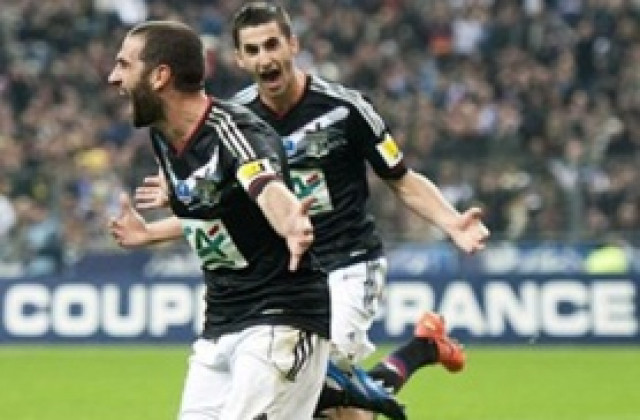 Лион затвърди чудесната си форма с лесна победа над Аячо