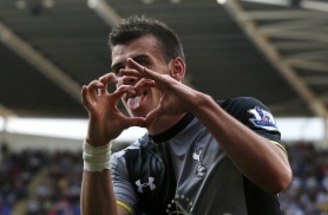 ВИДЕО: Тотнъм усети вкуса на победите едва в 4-ия кръг в Англия