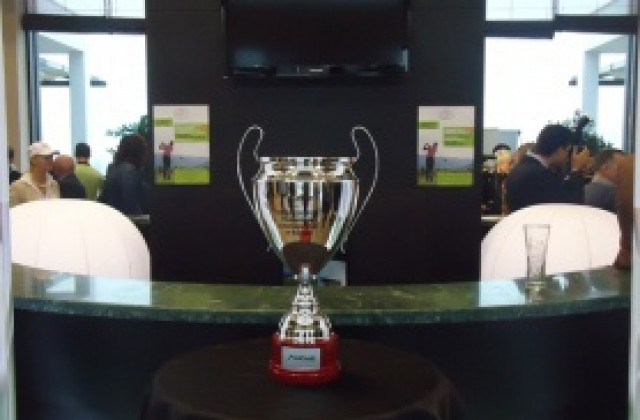 Нейков откри Европейския шампионат по голф за клубни професионалисти