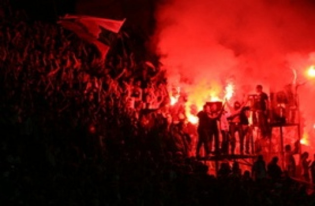 Трима арестувани след Берое – Левски