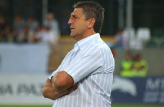 Ивко Ганчев: Имахме огромно желание да бием Левски, не се получи