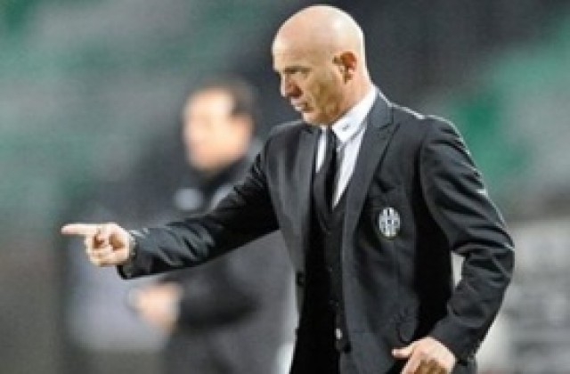 Палермо уволни старши треньора след три кръга
