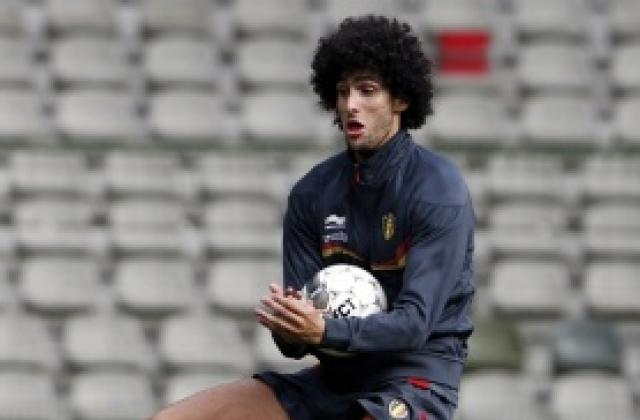 Дейвид Мойс ще се бори за Фелайни