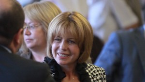 Фандъкова пожела мъдростта в името на София да бъде и