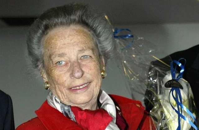 Почина норвежката принцеса Рагнилд