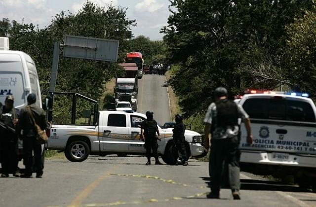 17 разчленени тела бяха намерени в Мексико