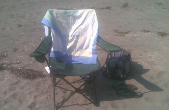 Сериозна кражба на плажа