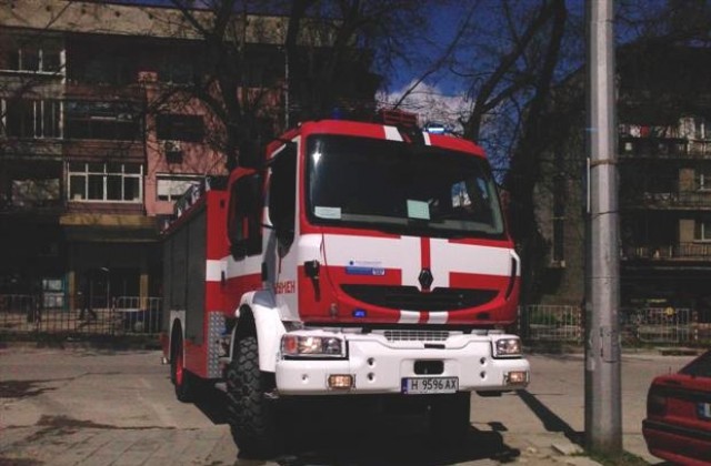 Горя работилница в Шумен