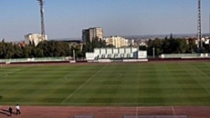 Арестуваха футболни хулигани на мача Берое Левски