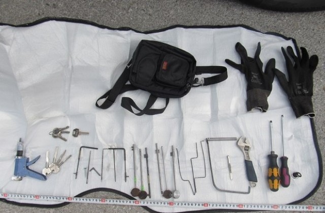 Закопчаха Ключаря, Млекаря, Дебелан и компания