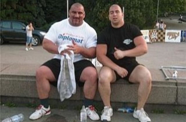 Трима българи ще спорят за титлата „Най-силен мъж на света”