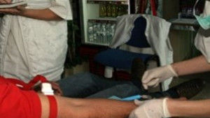 И Русе се включва в националната кампания за кръводаряване