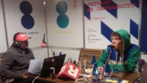 ДАРИК ПЛОВДИВ с 4часово пряко студио в Нощта
