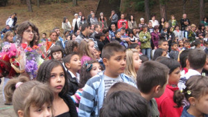 Санирано училище посрещна ученици в Белоградчик