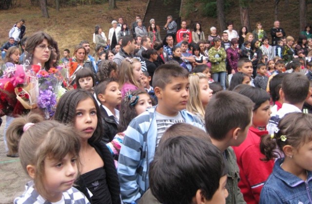 Санирано училище посрещна ученици в Белоградчик