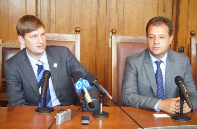 Преброяват английските заселници в региона