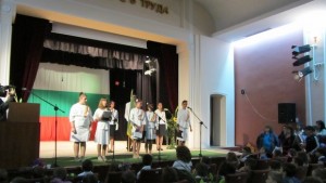 Наградиха изявени ученици от СОУ Хр Ботев в Нова Загора