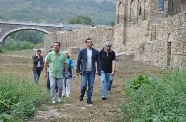 Велико Търново поиска над 4 млн. лева за паметници на културата