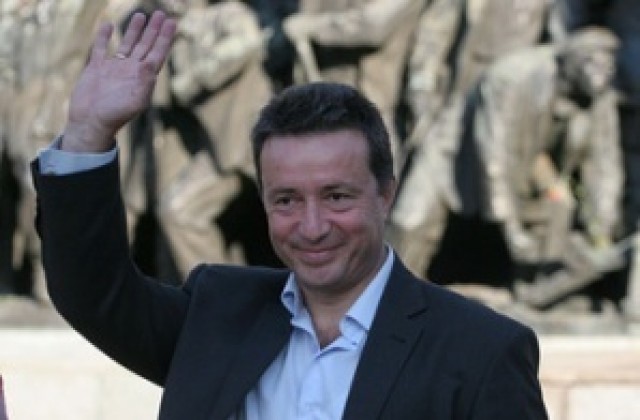 Янаки Стоилов се срещна със симпатизанти на БСП