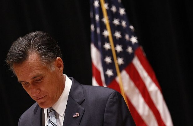 Скрита камера злепостави Ромни