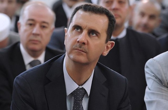 Бунтовниците дават награда за главата на Башар Асад