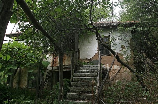 В България, на село