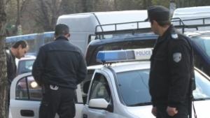 Полицейски акции в Котел Нова Загора и Твърдица