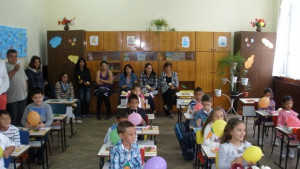 140 първокласника прекрачиха прага в община Левски