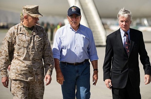 НАТО ограничава съвместните операции с афганистанските сили