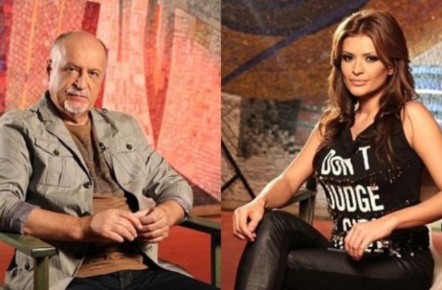 Данчо Караджов и Преслава сред треньорите в „Гласът на България”