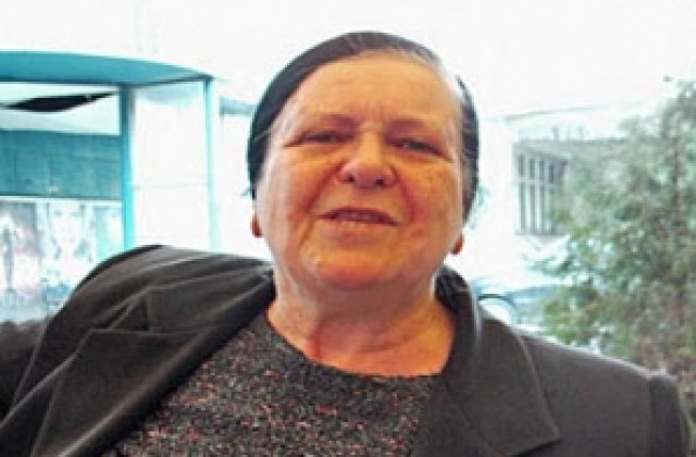 Ема Георгиева става почетен гражданин на Добрич