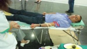 Силистра с първи доброволци в кръводарителската акция на здравното министерство