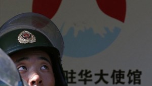 Япония и Китай призраци от миналото