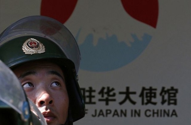 Япония и Китай: призраци от миналото