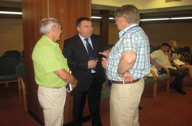 Тероризма и сигурността в Слънчев бряг