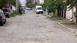 Ремонтират улици в квартал Кольо Ганчев