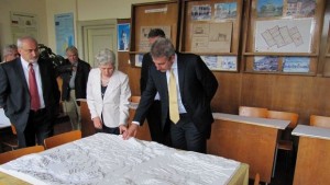 Изработват триизмерен макет на тунела под Шипка