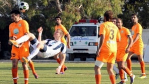 Нападател пристигна на проби в Черно море