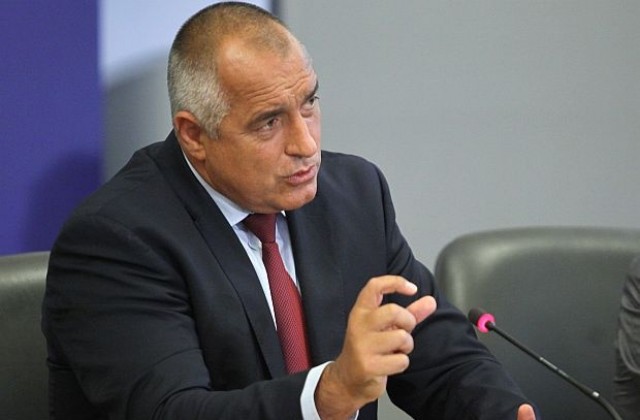Борисов отсече: Агенция „Митници” остава в София