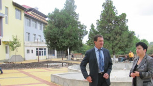 Областният управител се срещна с жители на община Смядово