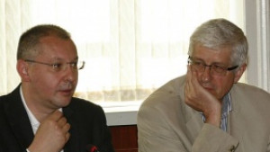 Станишев съветва Овчаров да съди шефа на АЕЦ Козлодуй Валентин