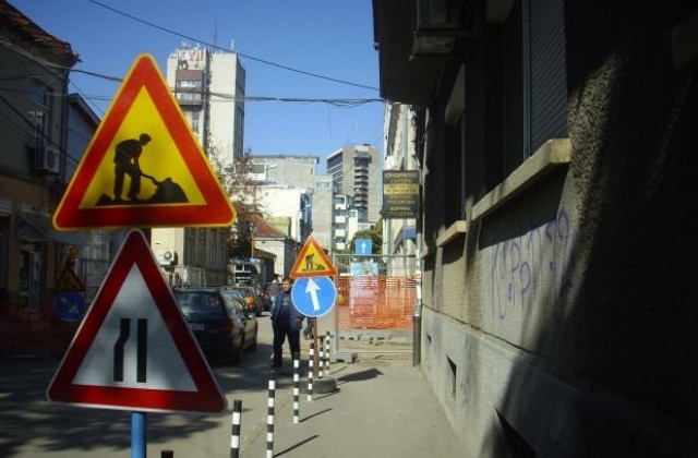 Започва ремонтът на пътя Цар Калоян-Попово