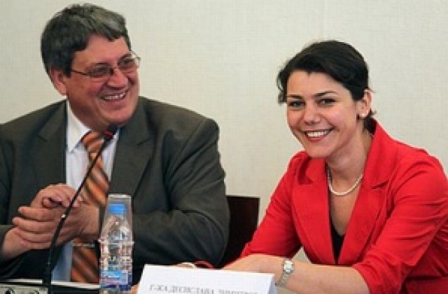 Зам.-министър Десислава Димитрова е новият шеф на европейския орган на СЗО