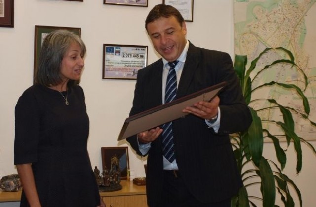 Маргарита Попова: Благоевград - Балкански университетски център