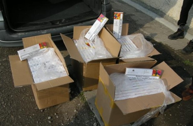 Иззеха 19 мастербокса цигари без бандерол при спецакция