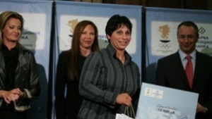 Стела Енева стана почетен гражданин на Варна